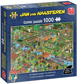JvH - Volkstuintjes - 1000 st. (1000 st.)