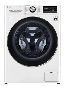 LG F6WV910P2E - Wasmachine - 9 serie 1600 toeren 10 kg AI DD TurboWash 360 Steam+
