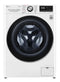 LG F6WV910P2E - Wasmachine - 9 serie 1600 toeren 10 kg AI DD TurboWash 360 Steam+