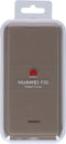 Huawei P30 - Wallet Cover - Krasbestendig en stofafstotend - Bruin