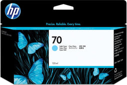 HP C9390A - Originele Inktcartridge - Inkjet - Cyan (130 ml)