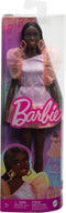Barbie 65 jaar Fashionistas - Partyjurk - Modepop