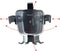 Philips DLK3532Q/00 - Auto telefoonhouder - Draadloze oplader QI - Zwart