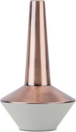 Umbra ringhouder Geo - Koper - Grijs