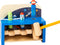 Houten Hamerbank Ruimte