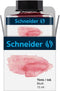 Schneider inktpotje - inhoud 15ml - pastel Blush rood - S-6932