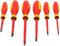 Witte Tools PRO VDE - Geïsoleerde Schroevendraaierset 6-delig - Veilig tot 1000 Volt (6 stuks)