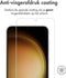 iMoshion Screenprotector Geschikt voor Samsung Galaxy S23 Plus / S22 Plus Tempered Glass - iMoshion Screenprotector Gehard Glas