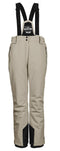 Killtec KSW 249 - Skibroek Dames - Waterdicht 10000 mm - Taupe XS