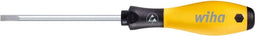 Wiha Schroevendraaier SoftFinish ESD Sleufkop 5.5mm x 125mm - 08182