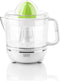 Haeger CJ-025.011A - Elektrische juicer - 25 W - Wit