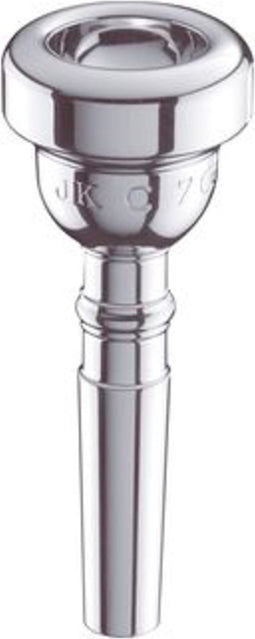 KLIER USA Cornet Mouthpiece 10 1/2E - Mondstuk voor trompet