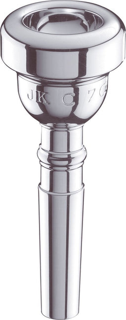 KLIER USA Cornet Mouthpiece 7C - Mondstuk voor kornet