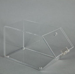 Klika - Acryl box 1 vak met deksel