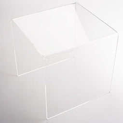Klika - Acryl-bruggetje 15x15cm hoog 150mm trans