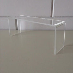 Klika - Acryl-bruggetje 25x7cm hoog 100mm - 40 stuks