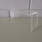 Klika - Acryl-bruggetje 25x7cm hoog 100mm - 40 stuks