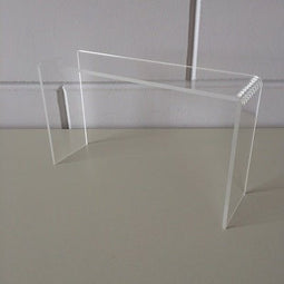 Klika - Acryl-bruggetje 25x7cm hoog 150mm - 40 stuks