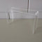 Klika - Acryl-bruggetje 25x7cm hoog 150mm - 40 stuks