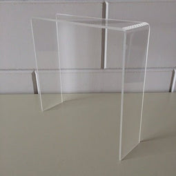Klika - Acryl-bruggetje 25x7cm hoog 250mm