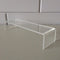 Klika - Acryl-bruggetje 25x7cm hoog 50mm - 50 stuks