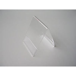 Klika - Acryl-dakstandaard bxh 105x148 mm - A6