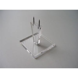 Klika - Acryl-hakstandaard - prikker hoog 60 mm