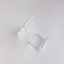 Klika - Acryl-standaard lederwaren h 10cm d 4cm