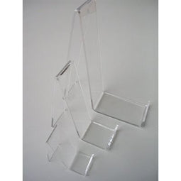 Klika - Acryl-standaard lederwaren h 9cm d 3cm - 40 stuks