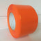 Klika - Afbakeningslint 250 m x 75 mm oranje - 4 stuks