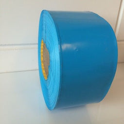 Klika - Afbakeningslint 250 m x 8cm blauw