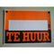 Klika - Affiche TE HUUR afmeting 36x25cm - 90 stuks