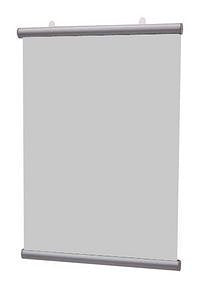 Klika - Alu-banner-tube 599mm Tiplock - set