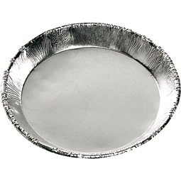 Klika - Schaal | aluminium | rond | 40ml | 10mm | ∅70mm | zilver | 2000 stuks