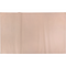 Klika - Antislipvel | 110gr/m² | 115x75cm | bruin | 5000 stuks