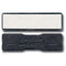 Klika - Badge magnetisch + zelfklevend 44x13mm - 60 stuks