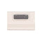 Klika - Badge transp 54x86mm magneetsluiting - 40 stuks