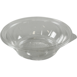 Klika - Bak | Gerecycled PET | 500ml | 50.3mm | transparant | 600 stuks