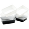 Klika - Bak | PP | 1000ml | kilobak | 182x135x63mm | transparant | 500 stuks