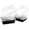 Klika - Bak | PP | 1000ml | kilobak | 182x135x63mm | wit | 500 stuks