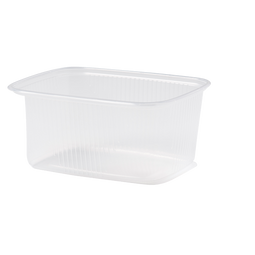 Klika - Saladebak 250ml PP | 10 stuks