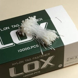 Klika - Banok Lox 3 inch 75mm PP 10.000 stuks