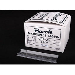 Klika - Banok-pins 25mm standaard PP 100/cl 5000