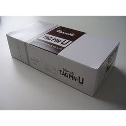 Klika - Banok-pins 35mm fijn nylon 100/cl 10.000 - 3 stuks