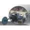 Klika - Bewakingsspiegel vlak diameter 60cm PMMA