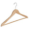 Klika - Blouse / shirthanger vlak broeklat 43cm - 2 stuks