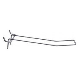 Klika - Boardhaak dubbel dicht 250 mm 4mm 50mm - 2 stuks