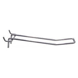 Klika - Boardhaak dubbel dicht 400 mm 4mm 50mm - 2 stuks