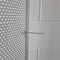 Klika - Boardhaak enkel 100 mm 3.4mm breed 15mm - 5 stuks