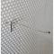 Klika - Boardhaak enkel 120 mm 3.4mm breed 30mm - 6 stuks